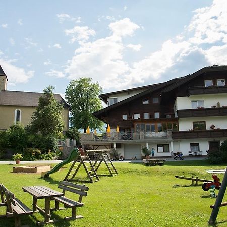 Familiengasthof St. Wolfgang 스피탈안더드라우 외부 사진