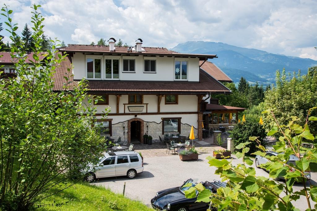 Familiengasthof St. Wolfgang 스피탈안더드라우 외부 사진